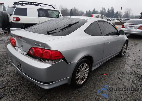 2006 Acura Rsx z USA, uszkodzony, nr VIN JH4DC54886S022295